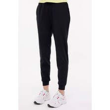 Lumberjack Wl Anya 22GFP916 4pr Sıyah Kadın Eşofman Altı