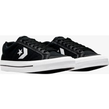 Converse Converse Sport Casual Unisex Siyah Sneaker A10547C