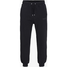 Jack & Jones Jpstkane Erkek Siyah Eşofman Altı 12263023-BLACK