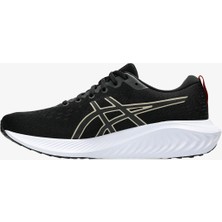 Asics Gel-Excıte 10 Erkek Siyah Koşu Ayakkabısı 1011B600-010