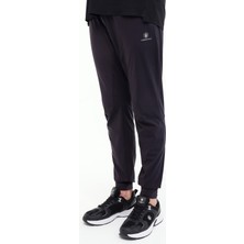 Lumberjack ml Ted 22PRF2012 4pr Siyah Erkek Eşofman Altı