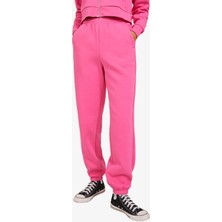 Jjxx Jxabbie Rlx Kadın Pembe Eşofman Altı 12223960-CARMINEROSE