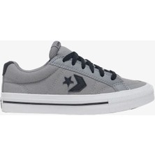 Converse Converse Sport Casual Unisex Gri Sneaker A10548C