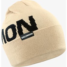 Salomon Hermitage Beanie Unisex Beyaz Bere