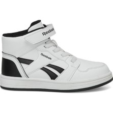 Reebok ASERO LITE HI Beyaz Unisex Çocuk Sneaker
