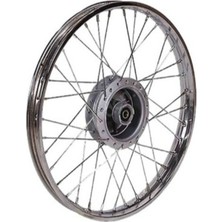 Monero Cg Motosiklet Ön Jant 1.40X18 Telli ( 2.50X2.75-18)