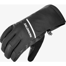 Salomon Propeller One Unisex Siyah Eldiven