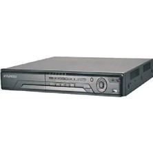 Hyundai Kayıt Cihazı Hyundaı HRD-T410H 2mp 4 Kanal Kayıt Cihazı