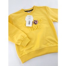 Bonboner Kids Kız Erkek Çocuk Unisex Eşofman Takımı Bel Paça Lastikli Cepli Premium Kalite