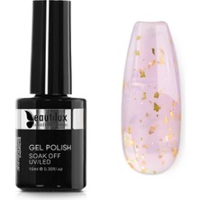 Beautilux Kalıcı Oje Rubber Base Nude Brb-46