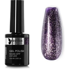 Beautilux Kalıcı Oje Mermaid Shimmer Glitter B-150