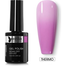 Beautilux Kalıcı Oje Thermo Serisi Sıcaklığa Göre Değişen Renkler T-03 10 ml