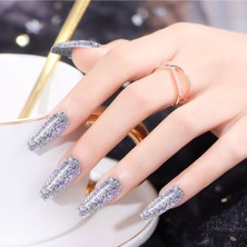 Beautilux Kalıcı Oje Mermaid Shimmer Glitter B-138