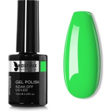 Beautilux Kalıcı Oje Neon-Nut B-046