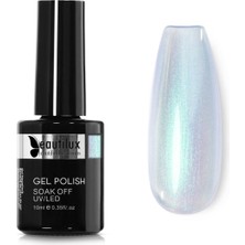 Beautilux Kalıcı Oje Mermaid Shimmer Glitter B-129