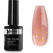 Beautilux Kalıcı Oje Rubber Base Nude Brb-44