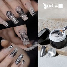 Beautilux Kalıcı Oje Nail Art Miror Paiting Jel BMP6G-01