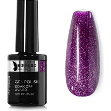 Beautilux Kalıcı Oje Mermaid Shimmer Glitter B-163