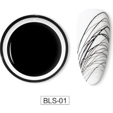 Beautilux Kalıcı Oje Nail Art Sipider Jel Bls-01