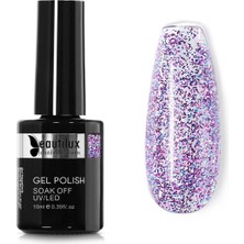 Beautilux Kalıcı Oje Mermaid Shimmer Glitter B-137