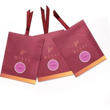 Missi 3 Adet New Baby Kokulu Zarf Seti (Bordo)