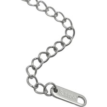 ÇLK Accessories Çelik Seranay Kolye Taşlı Anka Kuşu Kolye