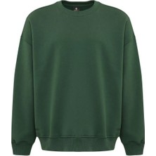 Lumberjack ml Ros 3pr Yeşil Erkek Sweatshirt 16HS108
