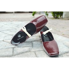 Rugan Kadın Babet Bordo