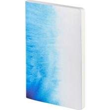 Nuuna Flow M  Noktalı 176 Sayfa Blue Lake