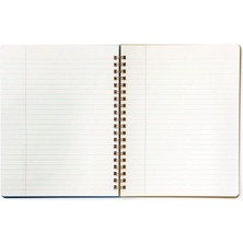 Penco Coil Composition Notebook Blue A5 Çizgili Telli Defter