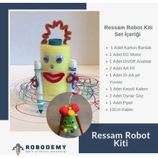 Robodemy Ressam Robot