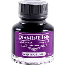Diamine Dolmakalem Mürekkebi Majestic Purple