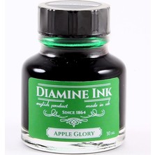 Diamine 30 ml Şişe Mürekkep Apple Glory