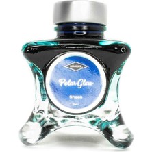 Diamine Inkvent Sheen Polar Glow Mürekkep
