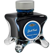 Diamine Inkvent Shimmer&sheen Jack Frost