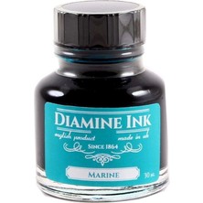 Diamine Dolmakalem Mürekkebi Marine