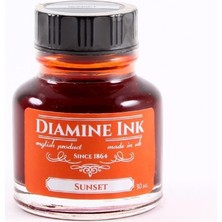 Diamine Dolmakalem Mürekkebi Sunset
