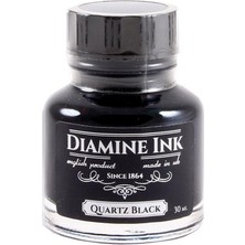 Diamine Dolmakalem Mürekkebi Quartz Black
