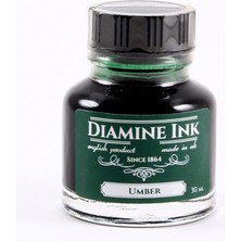 Diamine Dolma Kalem Mürekkebi Umber 30 ml
