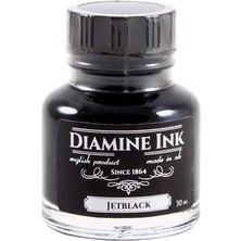 Diamine Dolmakalem Mürekkebi Jet Black