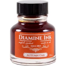 Diamine 30 ml Şişe Mürekkep Autumn Oak