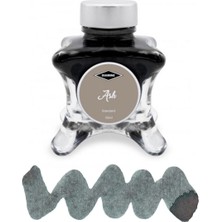 Diamine Inkvent  Collection Şişe Mürekkep 50ML Ash