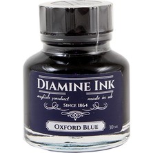 Diamine Dolmakalem Mürekkebi Oxford Blue