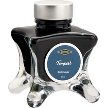 Diamine Inkvent Shimmer Tempest Mürekkep 2022