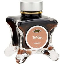 Diamine Inkvent  Green Edition Shimmer Collection Şişe Mürekkep 50ML Yule Log