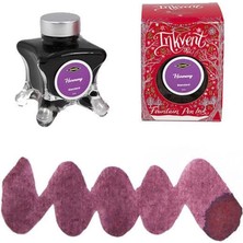 Diamine Inkvent Edition Şişe Mürekkep 50ML Red Harmony