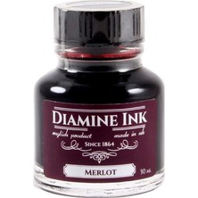 Diamine Dolmakalem Mürekkebi Merlot