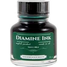 Diamine Dolmakalem Mürekkebi Sherwood Green
