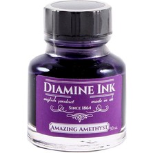 Diamine 30 ml Şişe Mürekkep Amazing Ametist