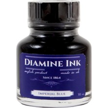 Diamine Dolmakalem Mürekkebi Imperial Blue